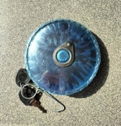 Korek wlewu paliwa + kluczyk Europart