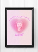 Plakat A4 kodak poster twilight zmierzch 