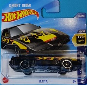 Hot Wheels K.I.T.T. Knight Rider