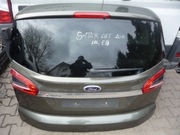Klapa bagażnika Ford S-MAX MK1 lift kamera