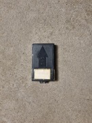 Kostka kierowcy do sterownika R&G, tzw. czekoladka