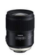 Tamron SP 35mm F/1.4 Di USD
