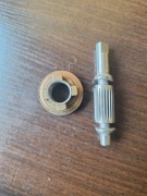 Dolpima PS180 napęd pompki + wałek