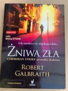ŻNIWA ZŁA - ROBERT GALBRAITH [AUDIOBOOK] Część 1