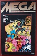 The New Warriors Mega Marvel 3(8)/95