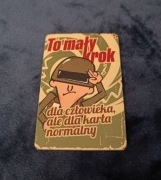 Magnes Kapitan Bomba To mały krok