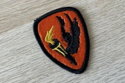 Naszywka - US Army - Aviation Center & Training