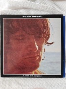 Ivano Fossati  La Casa Del Serpente LP