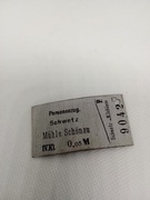 Magnes Bilet Schwetz (Świecie nad Wisłą) - różne relacje