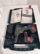 Bosch PSR 12 – wkrętarka 12V + walizka + ładowarka | OKAZJA