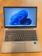 HP Zbook Firefly 14 G8 i7-1185G7 32GB 256NVMe