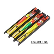 Komplet wędkarski 3 szt.