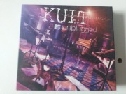 KULT UNPLUGED  2 CD  DVD