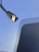 Ugreen CR127 Adapter Hub Czytnik Kart SD MicroSD USB-A 3.0 5Gb/s Kabel 15cm