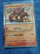 Volcanion rare holo - paradox rift PAR