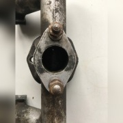 Kolektor dolotowy Mercedes 170V W-136 Oldtimer