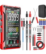 Multimetr Cyfrowy Woltomierz Tester Inteligentny Omomierz Amperomierz