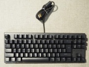 Gamingowa klawiatura mechaniczna Genesis Thor 303 TKL (Red Switch)