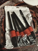 Szczotki do car detailingu+ naklejki na progi gratis!