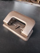 Dziurkacz do papieru z okresu PRL 