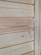 System Mechanizm Prowadnica do żaluzji ogrodowych Ruchome deseczki 