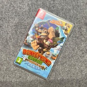 Donkey Kong Country Tropical Freeze NS1 NS2 Nintendo Switch