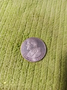 Moneta 1000 zł.Jan Paweł II 1983.Srebro.