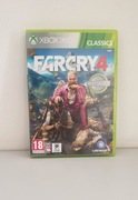 Gra FAR CRY 4 X360 Gra po Polsku Polska Dystrybucja 3xPL Classic
