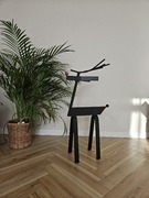 Renifer metalowy 90cm