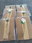 Opakowania prezentowe 6 sztuk 