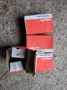 Hilti gwoździe do betonu 390szt 100xDNI 52p8