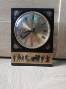 Zegar wiszący Weimar elektromechaniczny