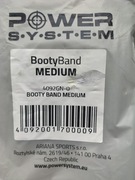 Guma Oporowa Power System Booty Band Medium 4092GN-0 – nowa, oryginalna