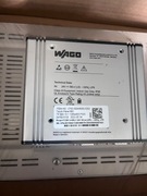 WAGO sterownik i panel operatorski 10" HMI + PLC TP600 Advanced Line