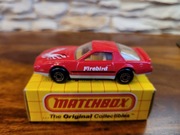 Matchbox Superfast MB 12 Pontiac Firebird SE '82