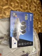 Zestaw do monitoringu 4K