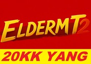 ElderMT2.pl - 20KK YANG 20.000.000 YANG YANGÓW YANGI @24/7 LEGIT 17.01.2026