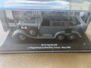 Model Mercedes Benz W-31 Typ G4-540 – samochód wojskowy DeAgostini