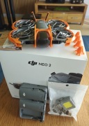 Dron DJI Neo 2, trzy baterie, akcesoria, DJI CARE!
