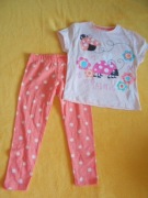 Nowy komplet piżama dz 104