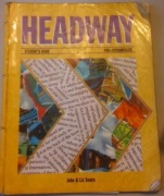 Headway Student's book pre-intermediate