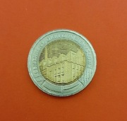 5 zł okolicznościowe  2017 Centralny Okręg Przemysłowy 