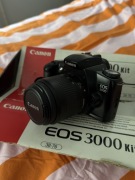 Canon EOS3000 #35mm