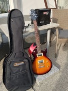 Gitara + Piecyk - Nowy Zestaw