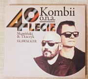 Kombi 2 cd kolekcjonerski stan ideał jak nowy