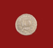 Moneta 10 ore 1967, Dania