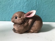 Figurka królik zając porcelana Goebel