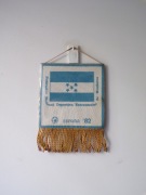 ZWIĄZEK PIŁKI NOŻNEJ HONDURAS ESPANA '82 PROPORCZYK