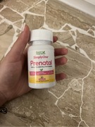 Prenatalne multiwitaminy Triple Power Simply One