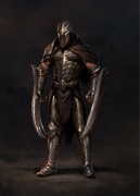 Broken Ranks 140 sh thanar